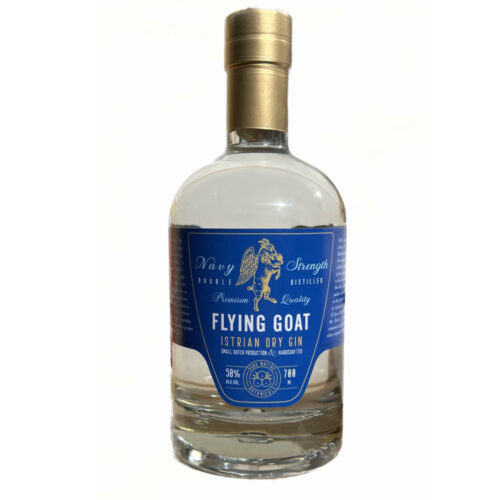 Flying goat – Gin Navy Strength