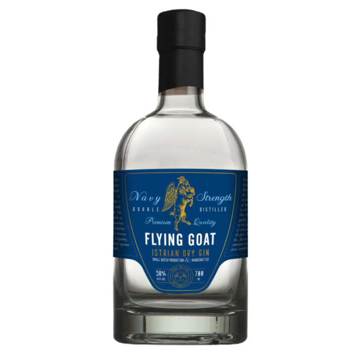 Flying goat – Navy Strength Gin